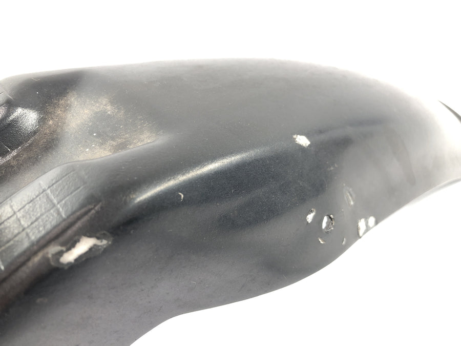 Yamaha XTZ 660 3YF [1992] - Garde-boue avant garde-boue de roue avant plastique noir