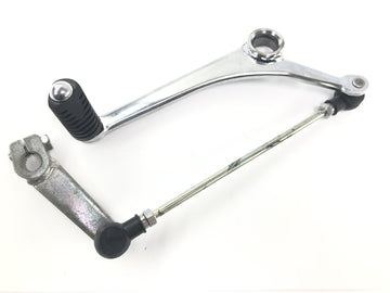 Suzuki GSF 1250 SA Bandit WVCH [2007] - Schalthebel Schaltpedal mit Schaltgestänge
