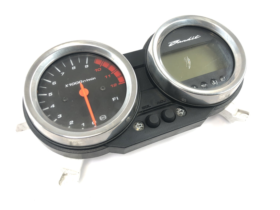 Suzuki GSF 1250 SA Bandit WVCH [2007] - Tachoeinheit Cockpit Instrumententafel Tacho