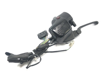 BMW R 1150 RT R22 [2001] - Fixation guidon, commande guidon, pompe embrayage gauche - 0