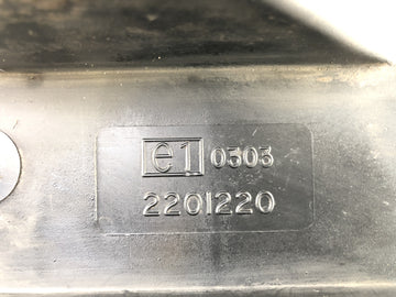 Triumph Thunderbird 900 T309RT [1996] - Luftfilterkasten Airbox - 0