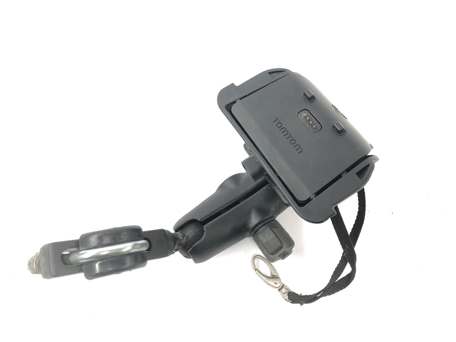 BMW R 1150 GS R21 [2002] - Halterung Navigationsgerät RAM-Mount System