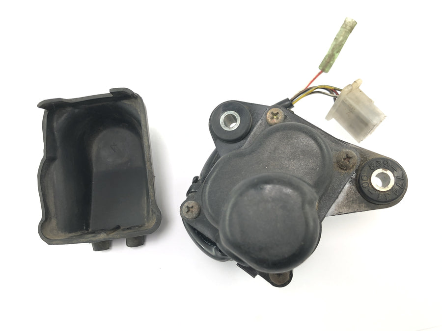 Yamaha DT 125 R DE03 [2000] - Auslasssteuerung Servomotor Stellmotor