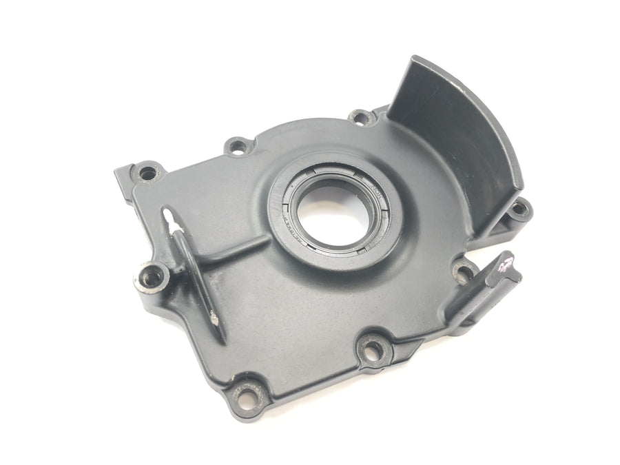 Kawasaki VN 800 VN800A [1996] - Engine cover left cover gearbox outlet shaft