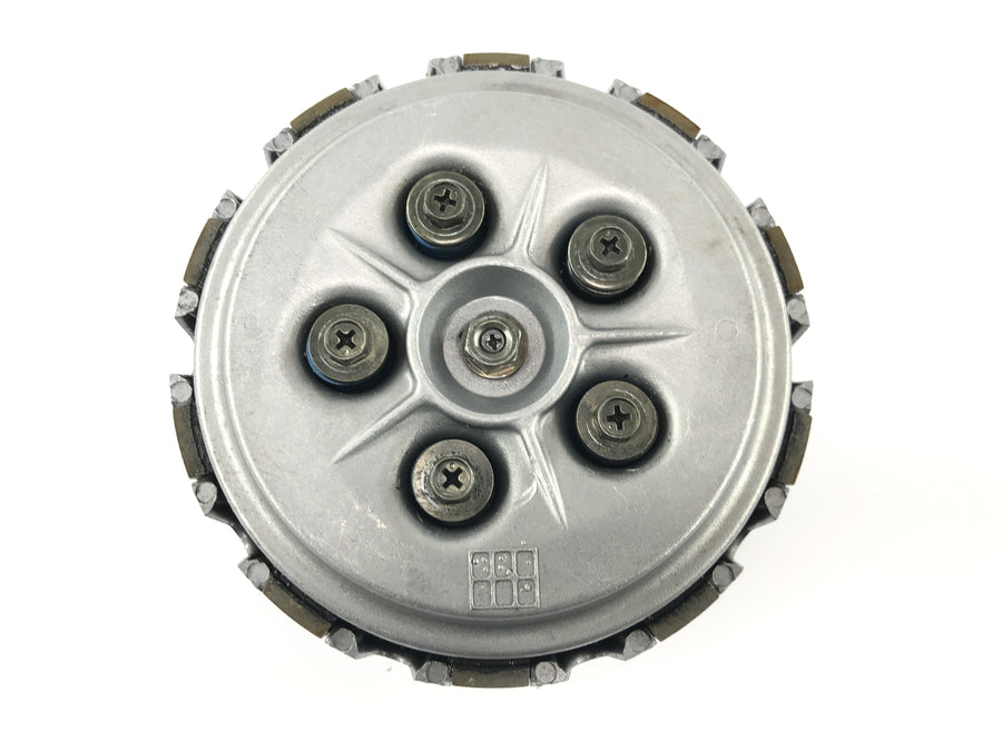 Sachs ZX 125 [1998] - Clutch clutch basket clutch package multi-disc clutch