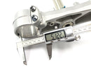 Triumph Street Triple R 675 D67LD [2010] - fork bridge below-3
