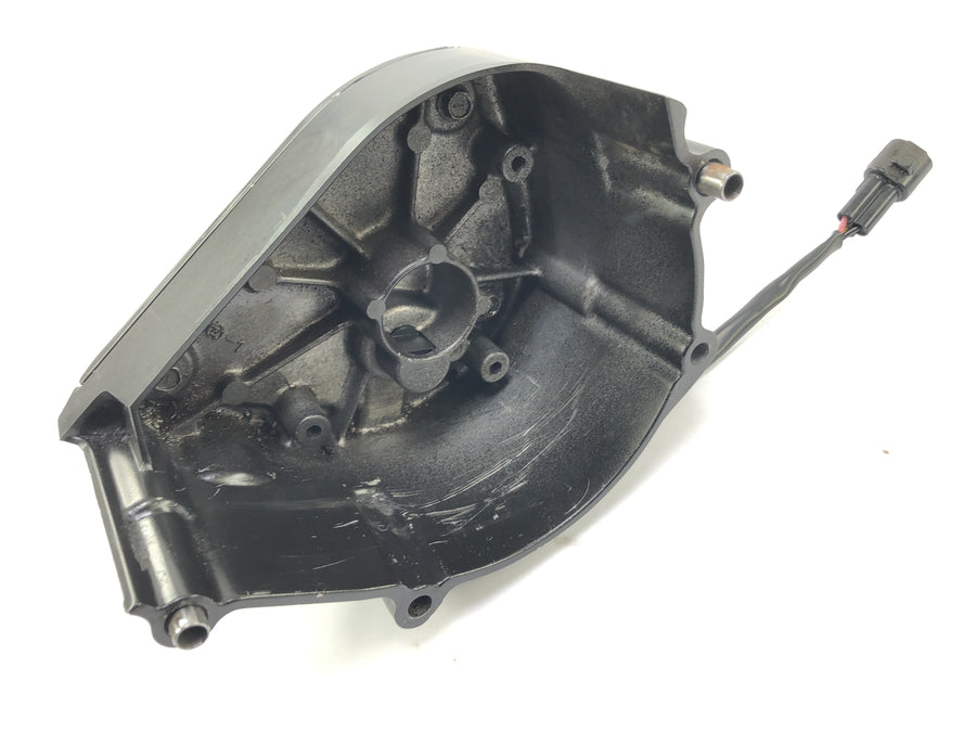 Kawasaki Z 1000 ZRT00A [2006] - Ritzelabdeckung mit Sensor Motordeckel