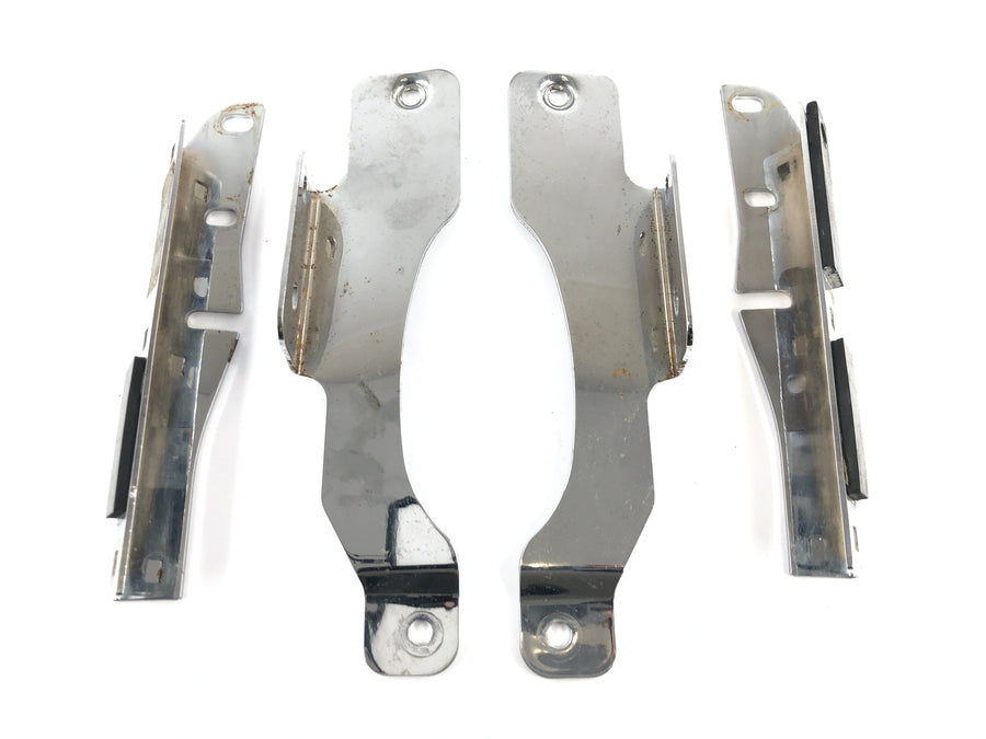 Suzuki Intruder VL 1500 AL [2000] - Satteltaschenhalter Halter Seitentaschenhalter