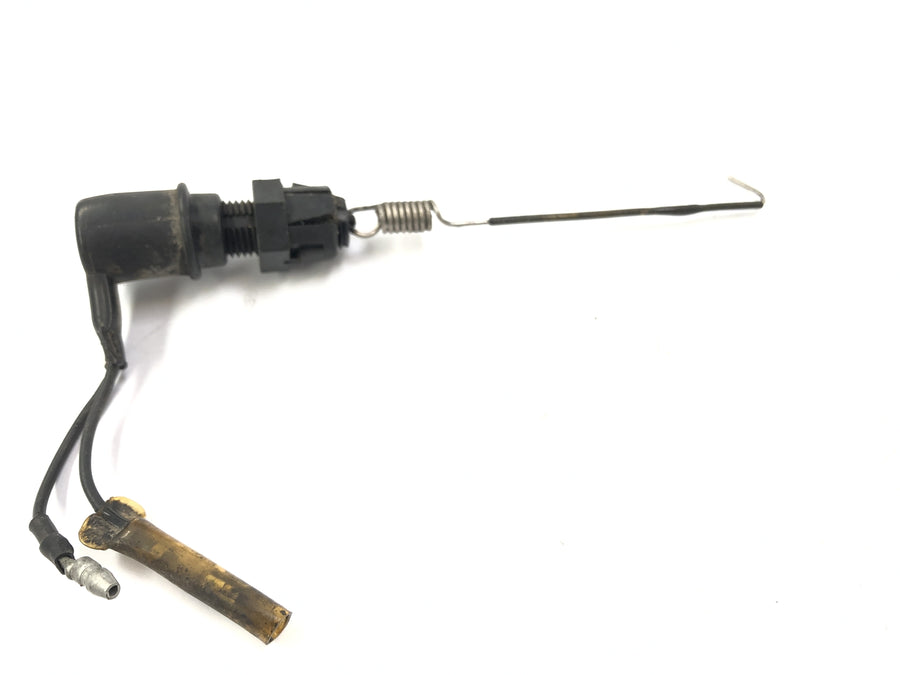 Yamaha XT 500 1U6 [1981] - Rear brake light switch