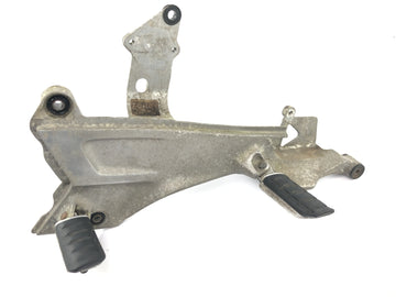Honda ST 1100 SC26 Pan European [1990] - Fußrastenanlage links Fußrasten Halter