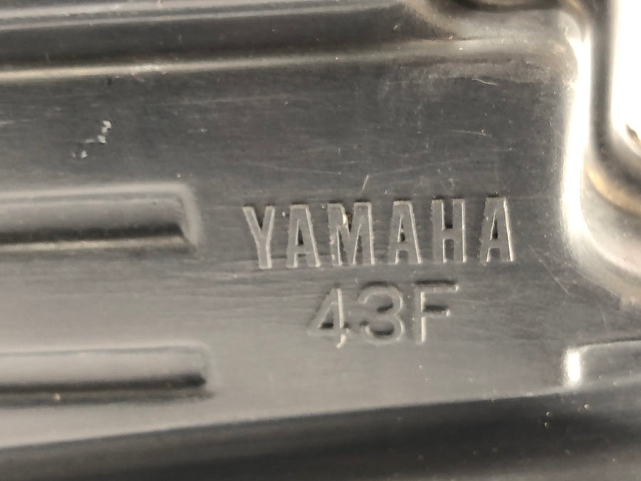 Yamaha XT 600 Z Tenere 34L [1985] - Luftfilterkasten Airbox