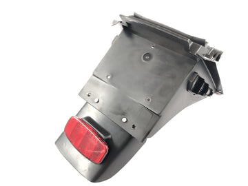 Honda CBR 1000 F SC24 [1991] - Support de plaque d'immatriculation avec feu arrière