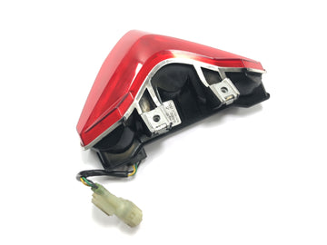 Ducati Multistrada 1200 S Touring [2009] - Tail light, brake light, rear light - 0