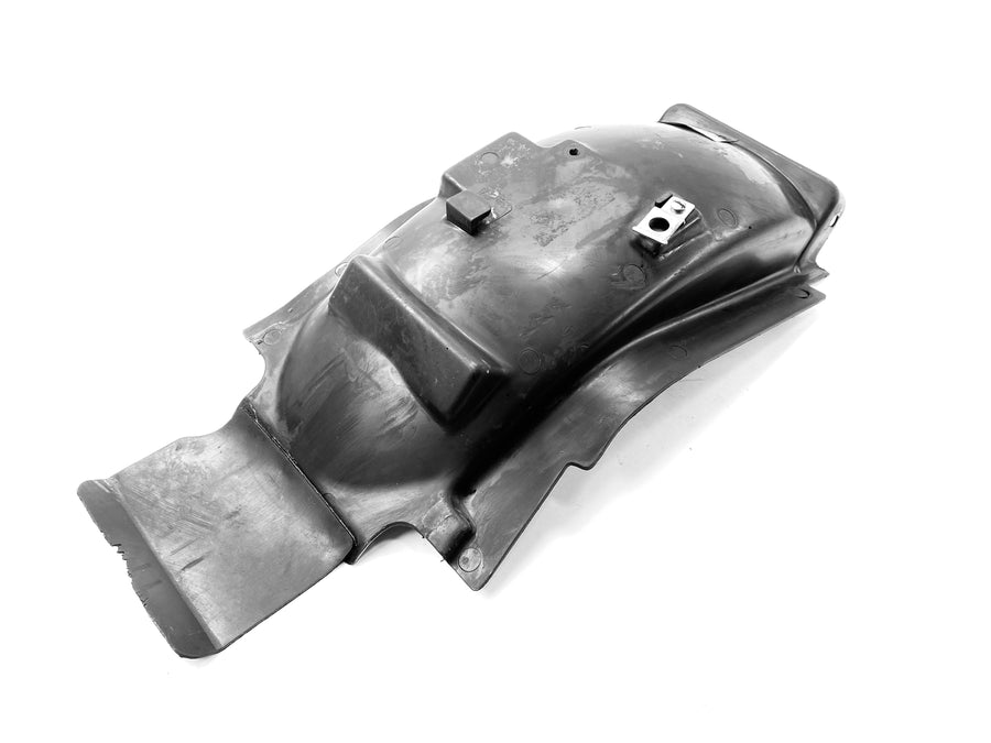 Yamaha XT 600 Z Ténéré 1VJ [1986] - Underground fenders fenders protective sheet rear splash protection fender cover