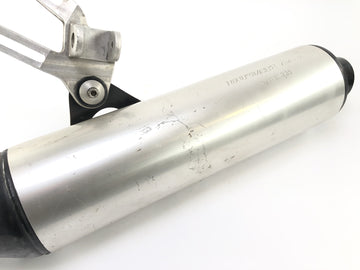 Ducati 900 SS [1991] - Silencieux d'échappement gauche - 0