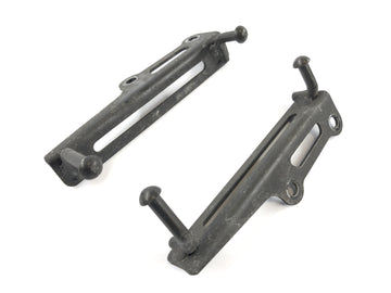 Kawasaki VN 1600 Mean Streak VNT60B [2005] - Attachment for luggage straps and luggage rubber bands