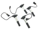 Aprilia RSV4 1000 [2010] - Zündspulen mit Stecker Set-1