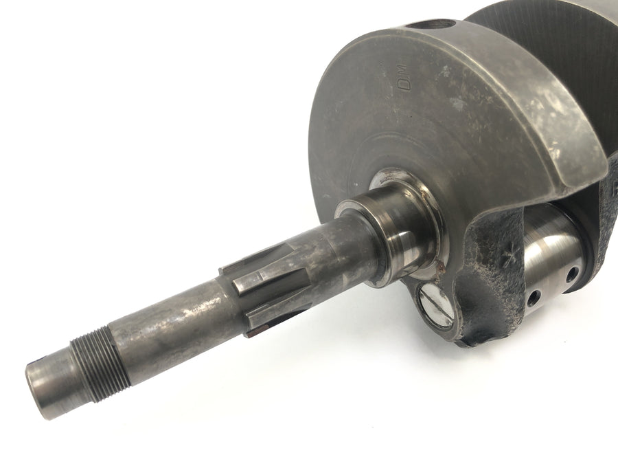 Ducati 900 SS [1991] - Crankshaft