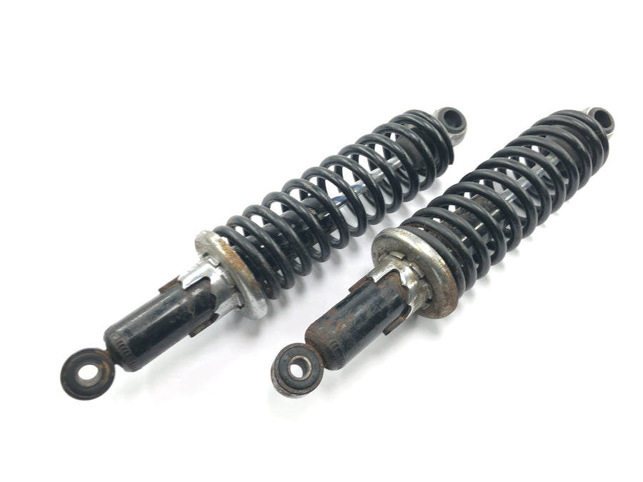 Honda FT 500 PC07 [1983] - Paire d'amortisseurs suspension arrière à jambes de force arrière