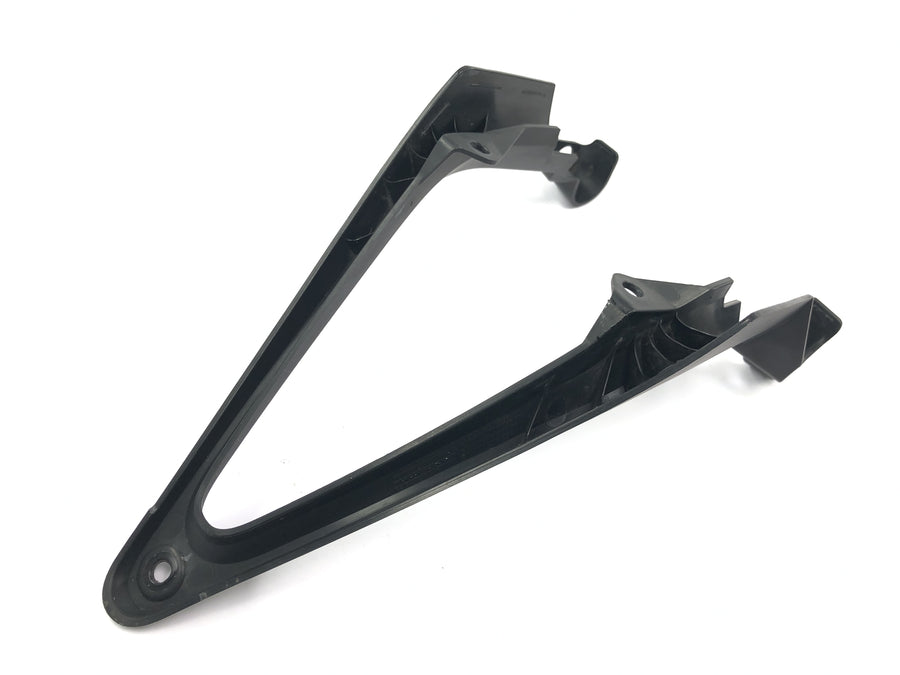 Yamaha WR 125 X DE07 [2010] - Support de pare-boue arrière