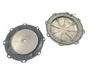 Aprilia RSV 1000 R [2004] - couvercle de membrane de couvercle d'embrayage carter d'embrayage Rotax-4