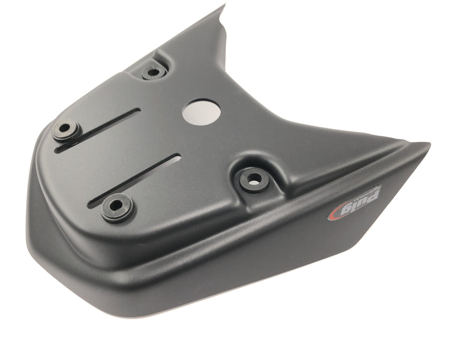 BMW R 1300 GS [2025] - Cache arrière Pista 10 noir mat comme neuf