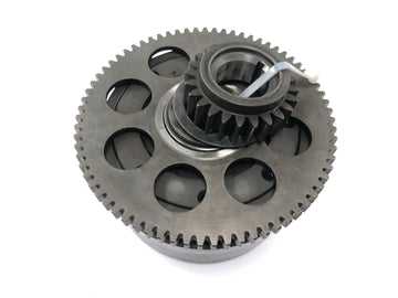 Ducati Multistrada 1200 S Touring [2009] - Flywheel with starter freewheel