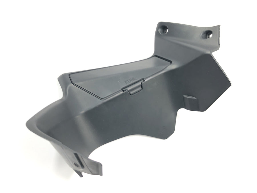 Ducati Multistrada 1200 S Touring [2009] - Carénage carénage de cockpit avec compartiment pour boîte à fusibles à gauche