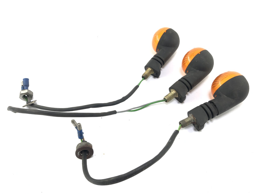 Yamaha XT 500 1U6 [1981] - Indicator set of 3