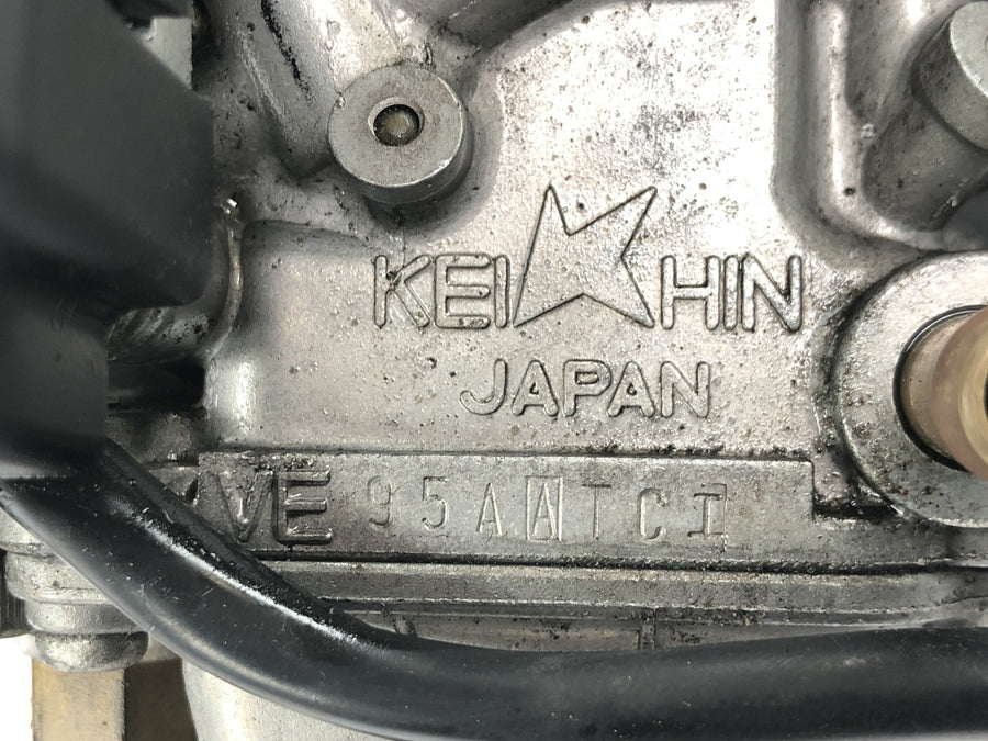 Honda FMX 650 RD12 [2006] - Vergaser Keihin
