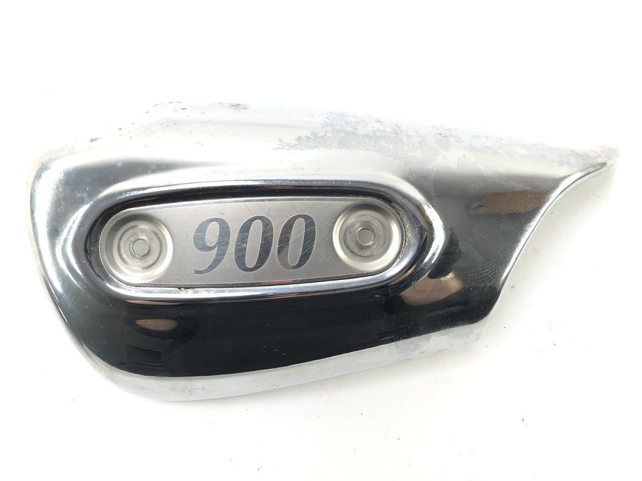 Triumph Thunderbird 900 T309RT [1996] - Paire de couvercles de filtre à air gauche et droit