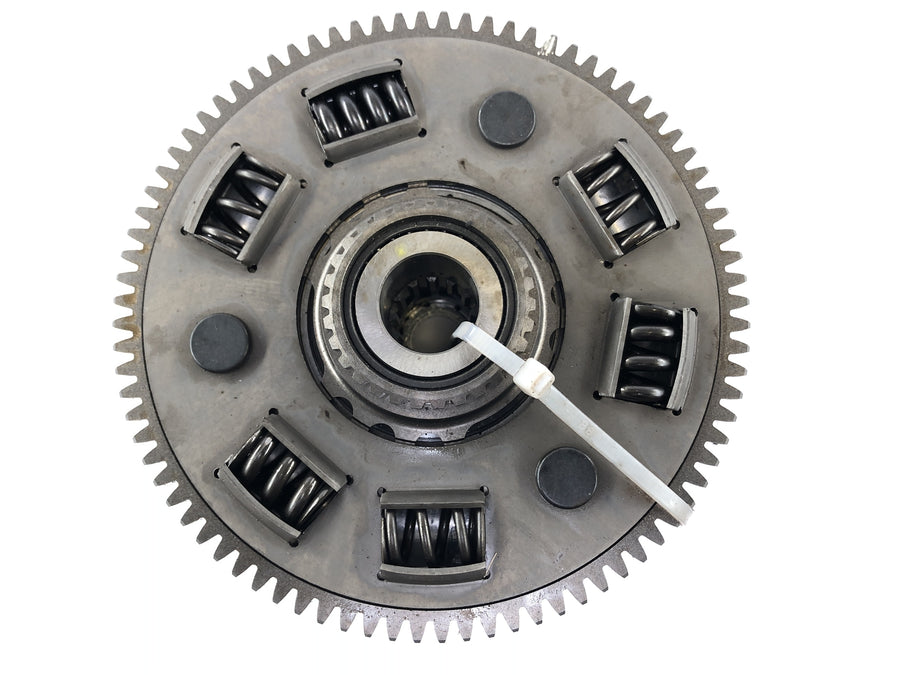Kawasaki Z 1000 ZRT00A [2006] - Clutch
