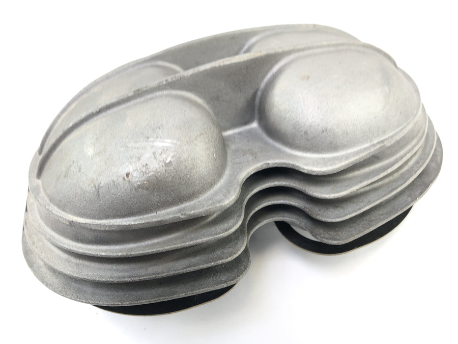 BMW R 60/5 [1973] - Ventildeckel links