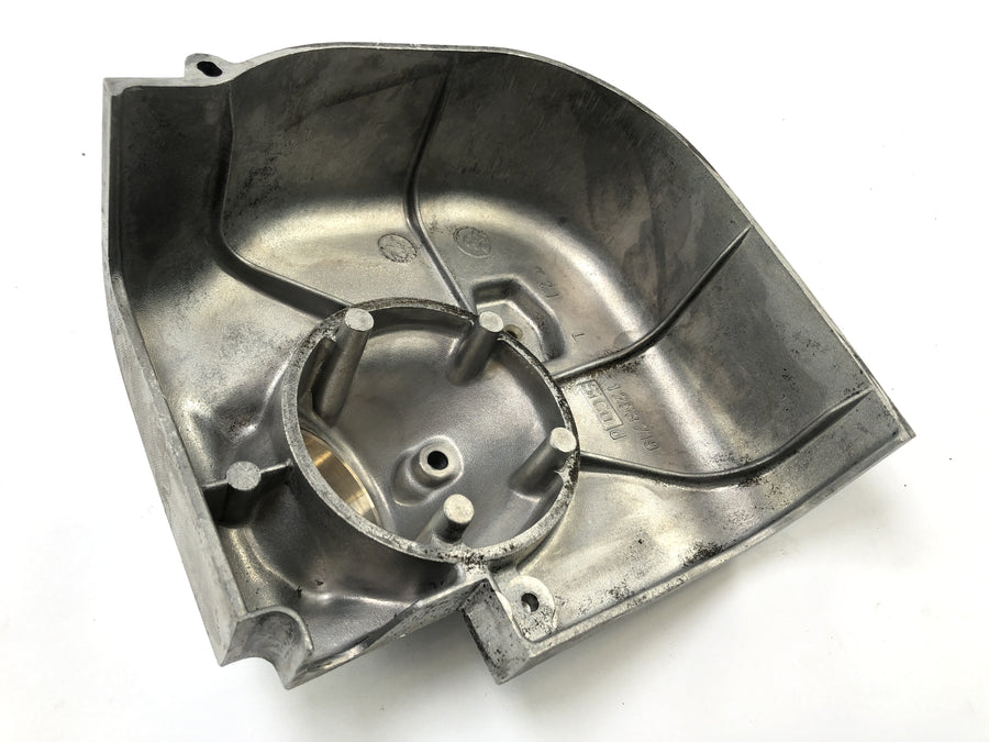 BMW R 60/5 [1973] - Couvercle de filtre à air, couvercle moteur gauche