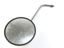 Yamaha XT 500 1U6 [1981] - Mirror rearview mirror left-2