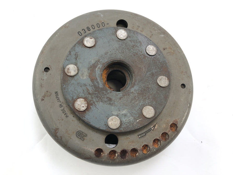 Yamaha XT 500 1U6 [1981] - Flywheel rotor