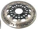 Triumph Daytona 955i T595n [2003] - Disc de frein avant droit et gauche 3,9 mm-2