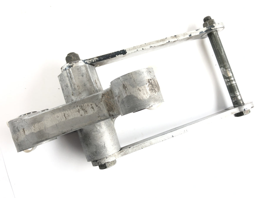 Yamaha YZF 750 R 4NHN [1996] - Deflace lever Spring deflection bone