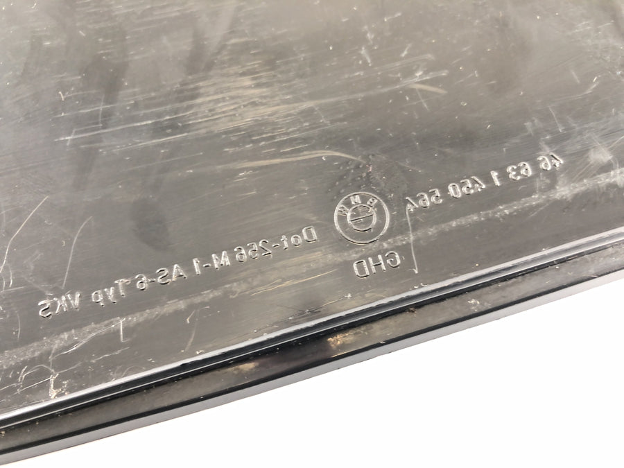 BMW K 1100 RS [1991] - Windschild Windschutz