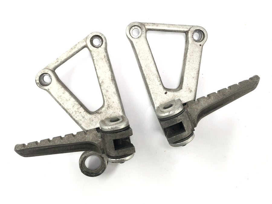 Cagiva Mito 125 EVO 8P [2000] - Foundation facility socius left and right footrests