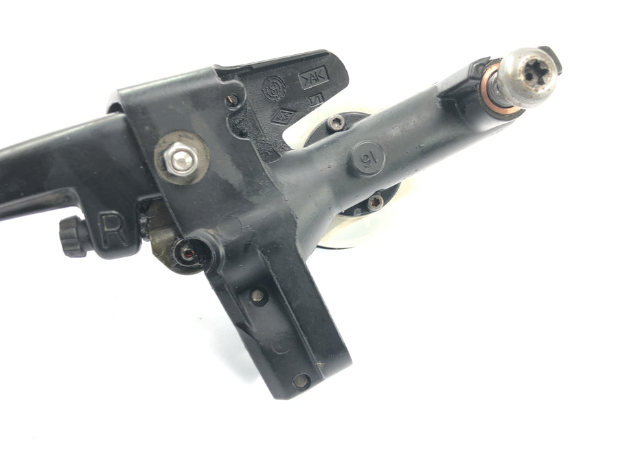 BMW R 1200 R R1ST [2008] - Handbrake pump brake lever handlebar fitting right