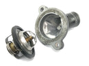 Yamaha MT07 RM04 [2014] - Thermostat mit Thermostatgehäuse Kühlwasserregler Kühlsystem-2