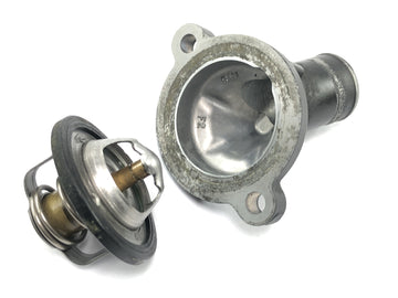 Yamaha MT07 RM04 [2014] - Thermostat mit Thermostatgehäuse Kühlwasserregler Kühlsystem - 0