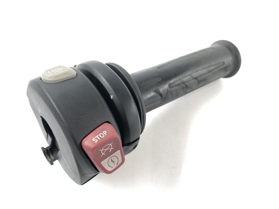 BMW K 1300 S K12S [2010] - Gas grip rotary handle right switch unit
