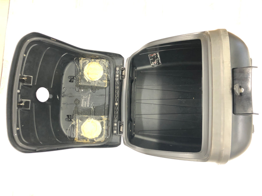 BMW C1 125 [2002] - top case valise arrière coffre à bagages verrouillable avec clé