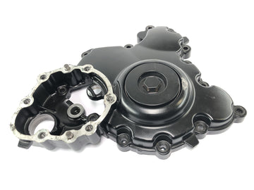 Triumph Speed Triple 1050 515NJ [2007] - Cache moteur cache alternateur droit - 0