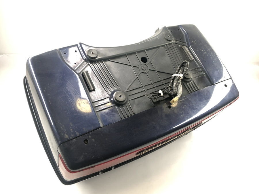 Honda Goldwing GL 1200 SC14 [1988] - Koffer Satz Seitenkoffer Topcase Gepäckkoffer