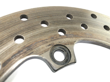 Aprilia SL 1000 Falco PA [2000] - Bremsscheibe Scheibenbremse hinten Lochmuster 220 x 5.00mm - 0