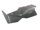 Honda FMX 650 RD12 [2006] - Seitenverkleidung Verkleidung Seitenabdeckung links-1