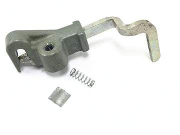 Honda FMX 650 RD12 [2006] - Verrouillage de selle